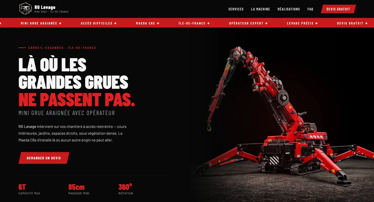 RG Levage